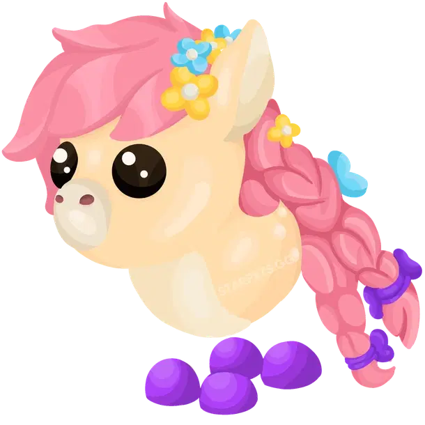 Majestic Pony