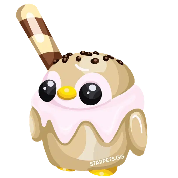 Vanilla Penguin