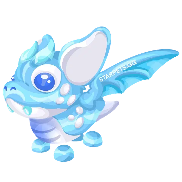 Arctic Dusk Dragon