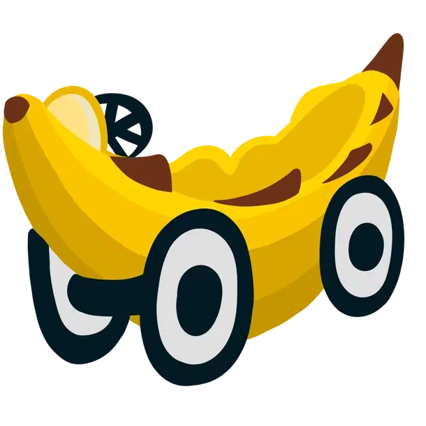 Banana Car