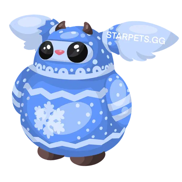 Cozy Mistletroll