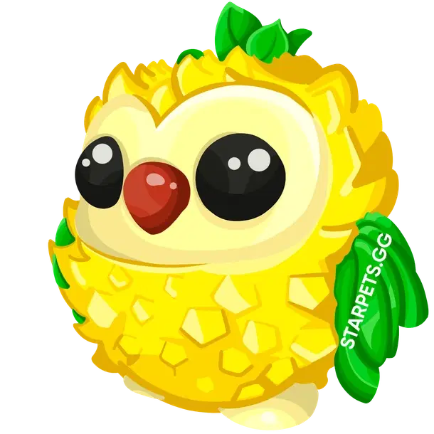 Pineapple Owl