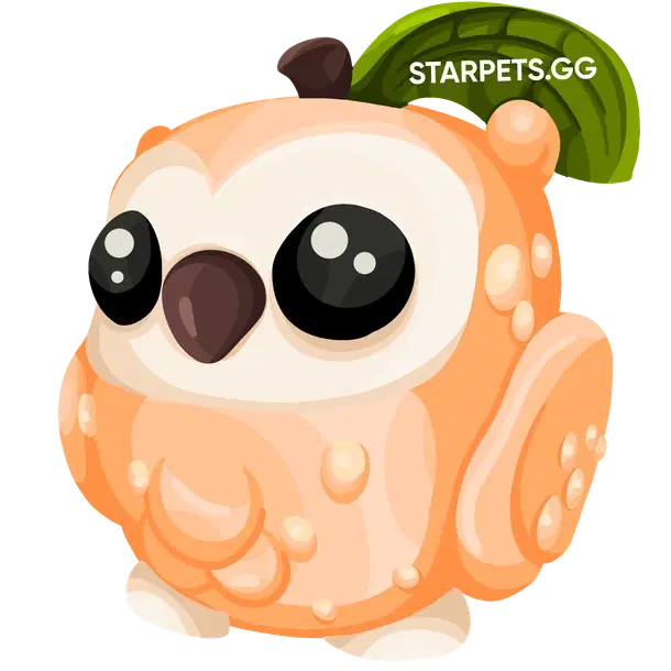 Peach Owl