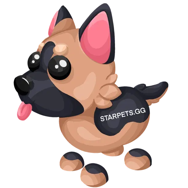 German Shepherd