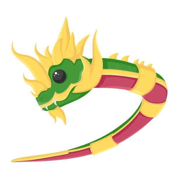 Naga Dragon