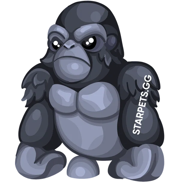 Silverback Gorilla