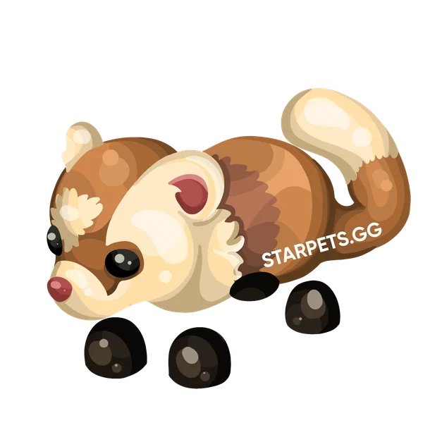 Black-Footed Ferret
