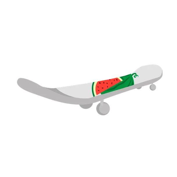 Melon Skateboard