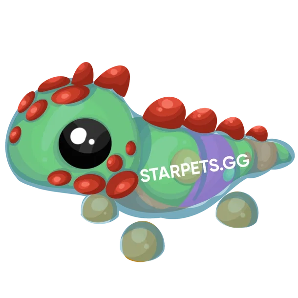 Gummy Guana