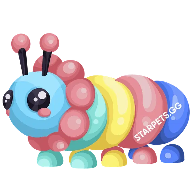 Gumball Caterpillar