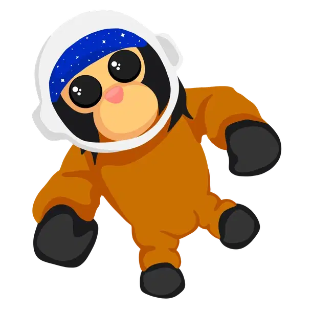 Astronaut Gorilla