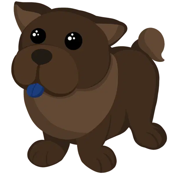 Chocolate Chow-Chow