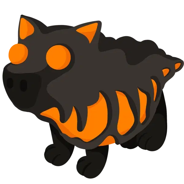 Lava Wolf