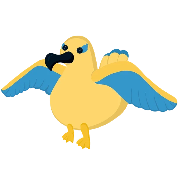 Golden Albatross