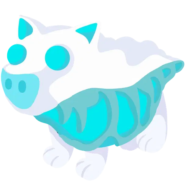 Ice Wolf