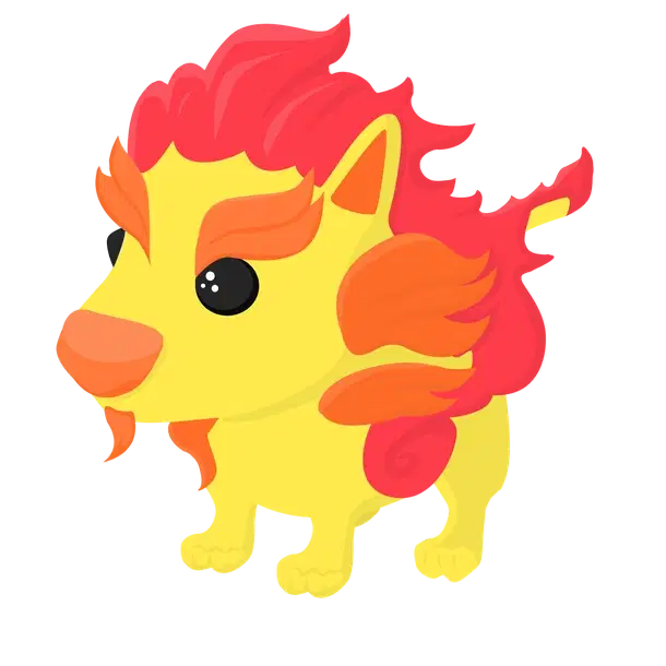 Guardian Lion