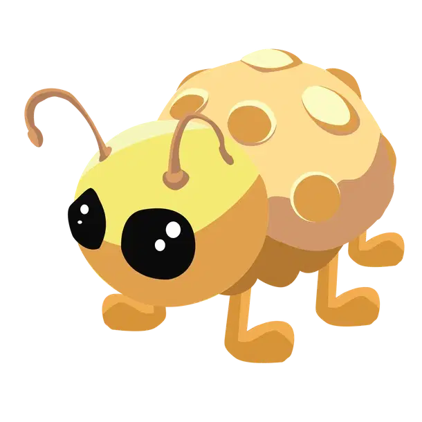Golden Ladybug