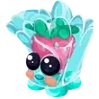Berry Cool Cube