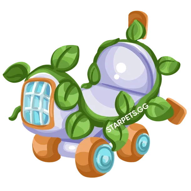 Solarpunk Skates