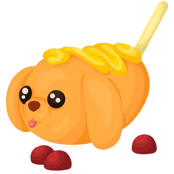 Corn Doggo