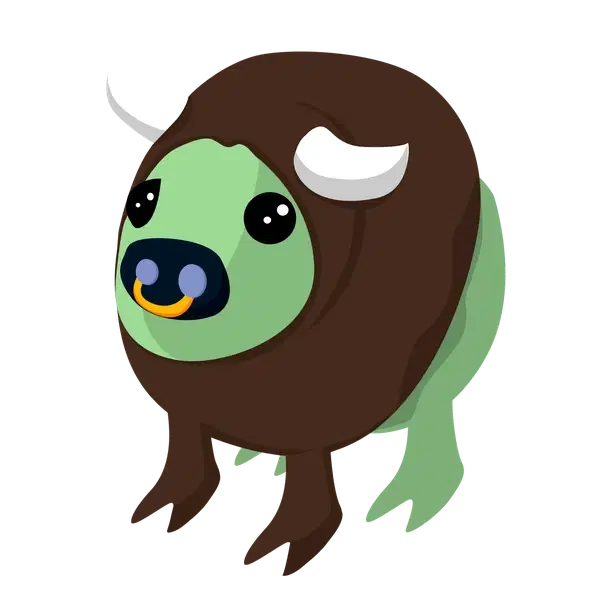 Zombie Buffalo
