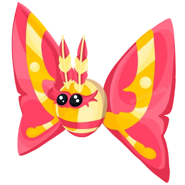 Rosy Maple Moth