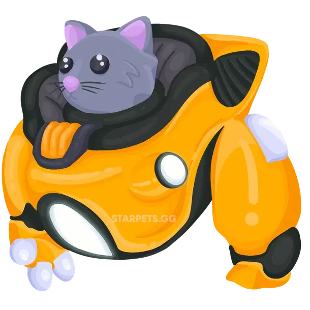 Mecha Meow