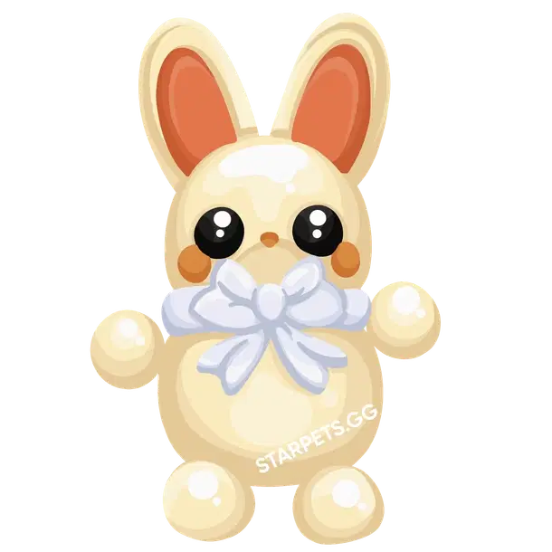 White Choccybunny