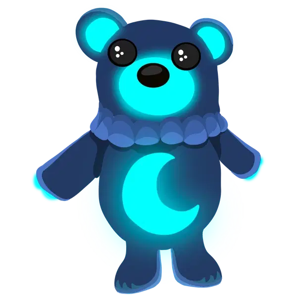 Lunar Moon Bear