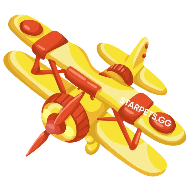 Gummy Biplane