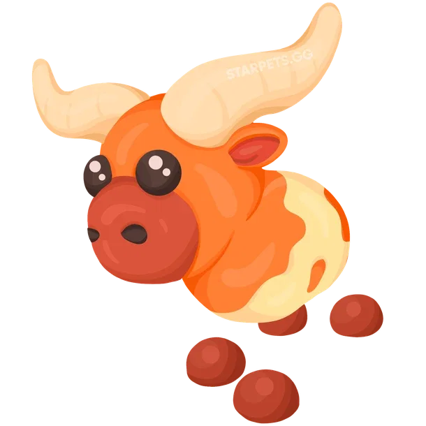 Longhorn Cow