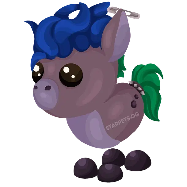 Punk Pony