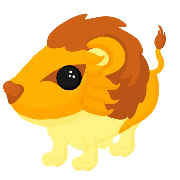 Steppe Lion