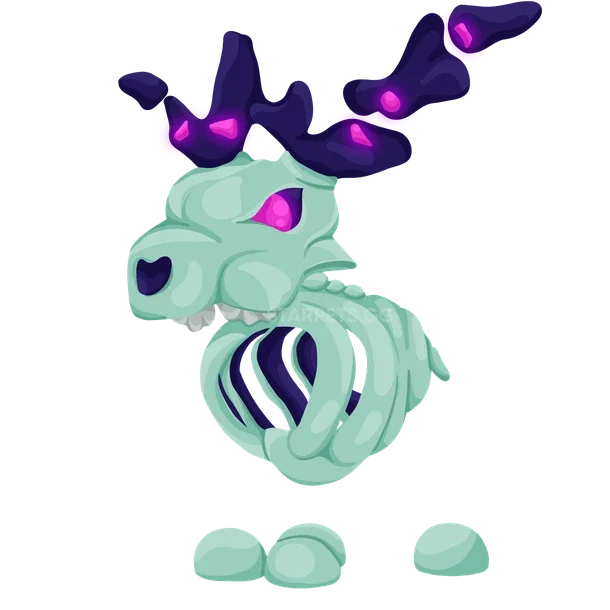 Undead Elk