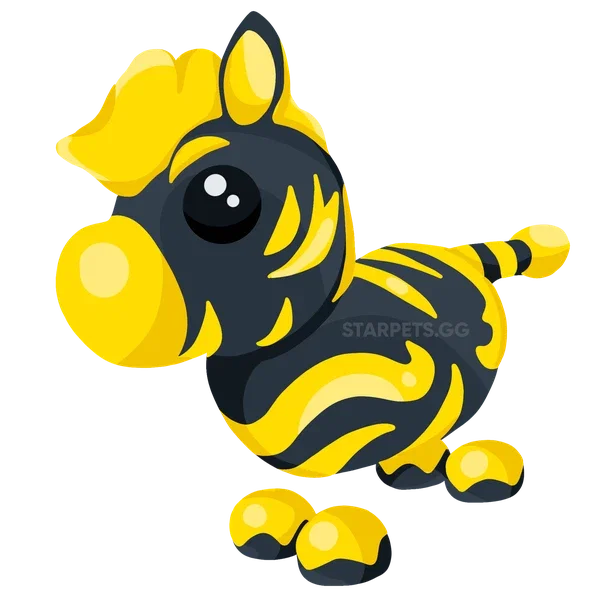 Flaming Zebra