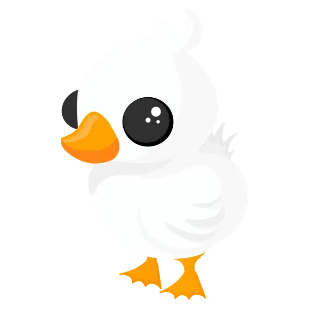 Happy Duckling