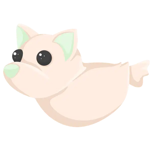 Ghost Wolf