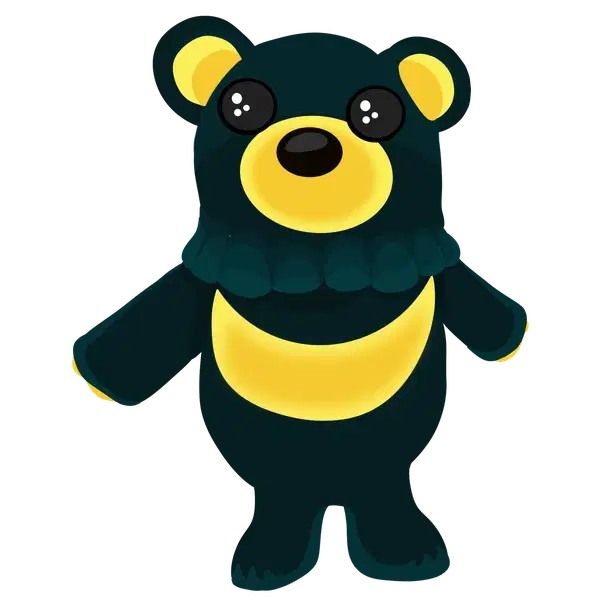 Black Moon Bear