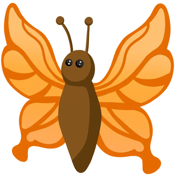 Yellow Butterfly