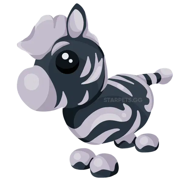 Ash Zebra