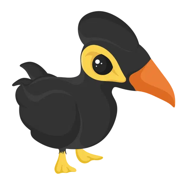 Maleo Bird