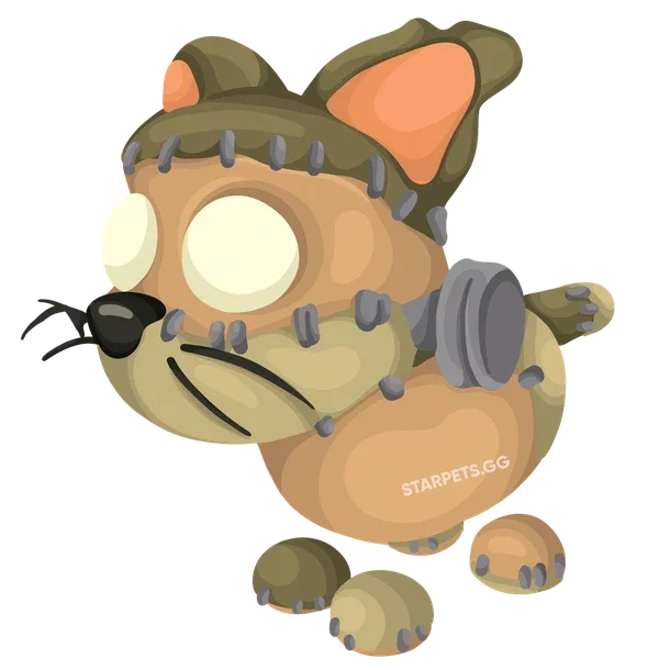 Frankenfeline