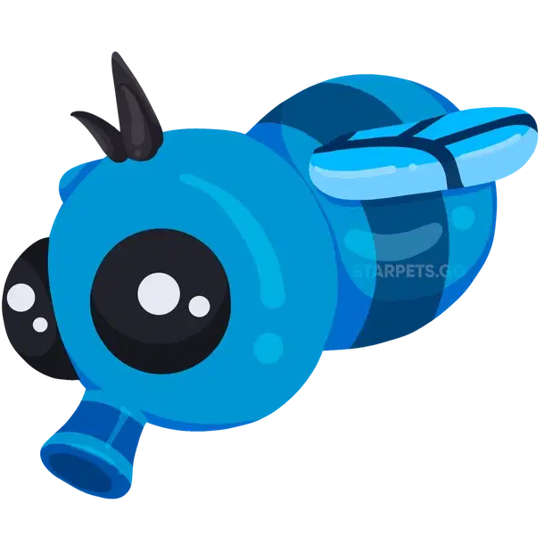 Bluebottle Fly