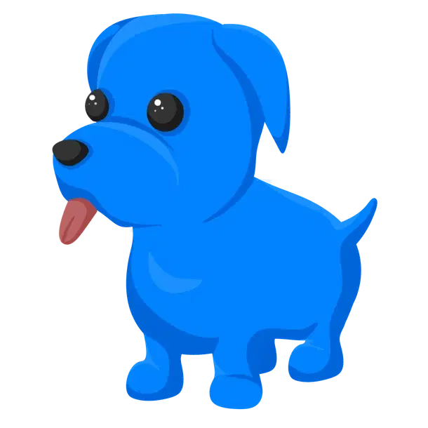 Blue Dog