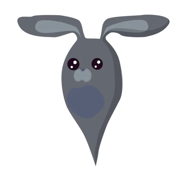 Ghost Bunny