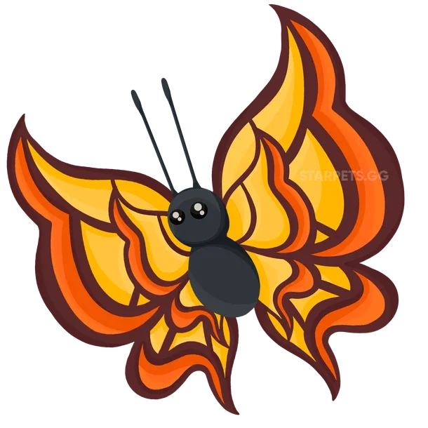Birthday Butterfly 2023