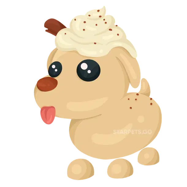 Eggnog Dog