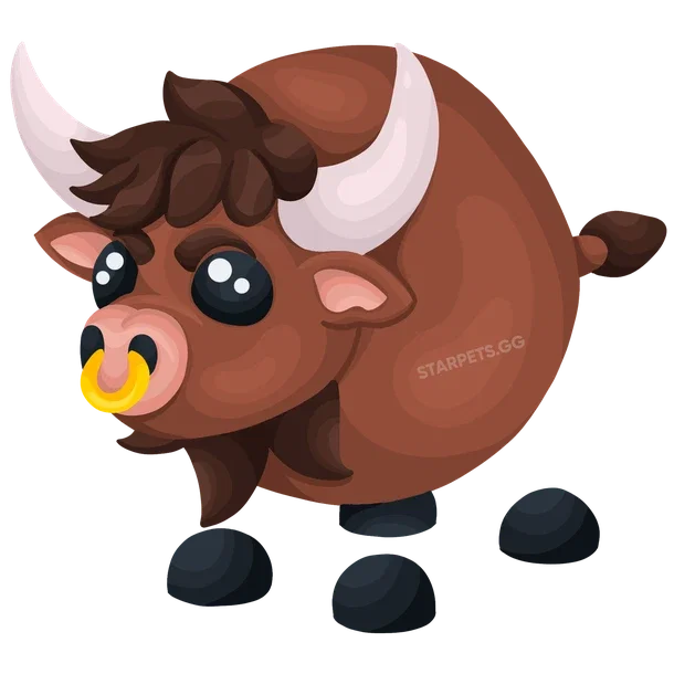 Rodeo Bull