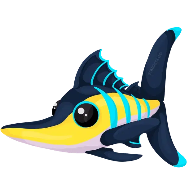 Black Marlin