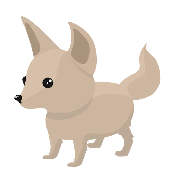 Fennec Fox